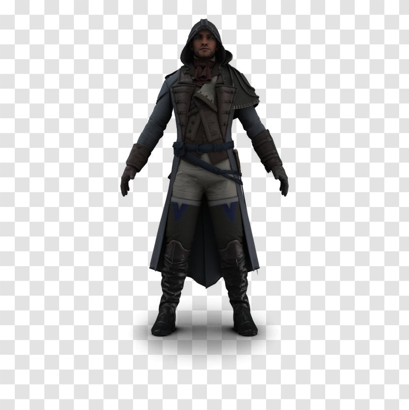 Assassin's Creed Unity Costume Design Digital Combat Simulator World Fiction - Character - Arno Transparent PNG