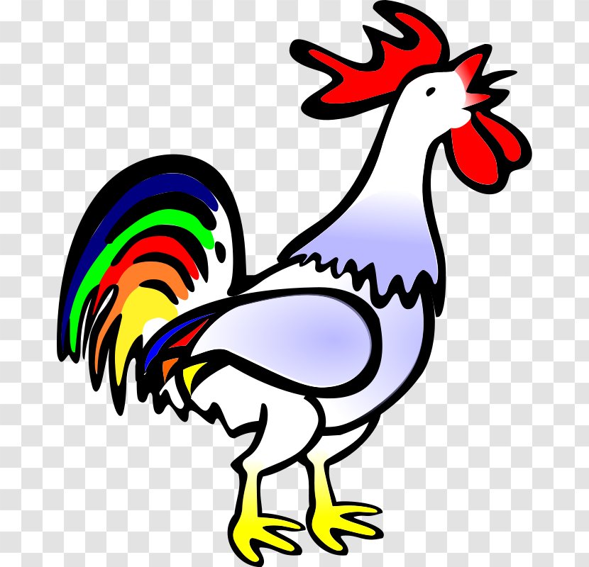 Rooster Free Content Clip Art - Chicken - Clipare Transparent PNG