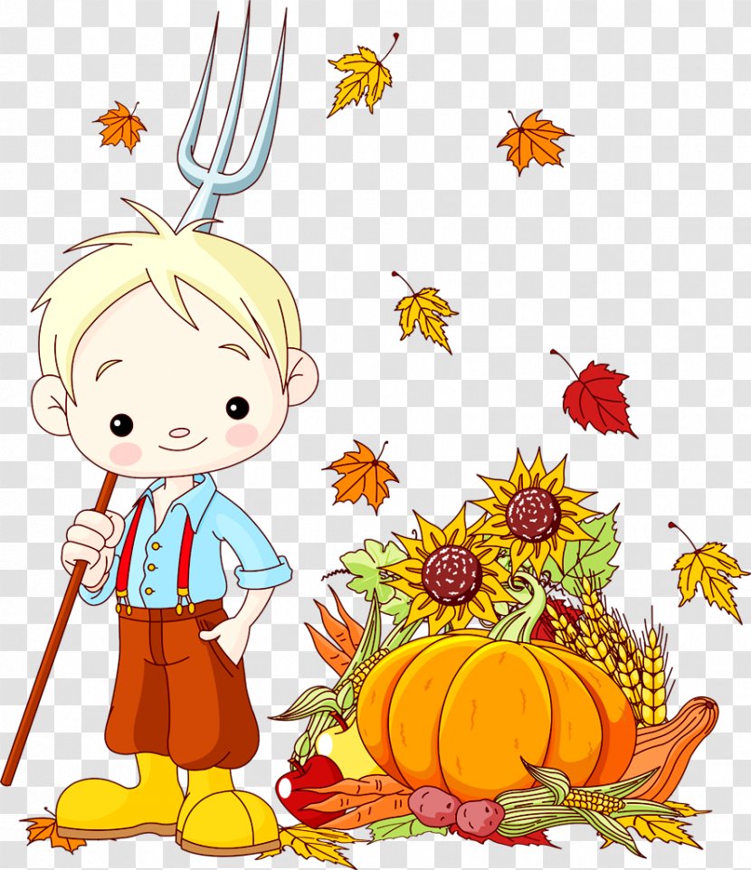 Autumn Activities Pre-school Kindergarten Coloring Book - Cartoon - Farm Land Transparent PNG