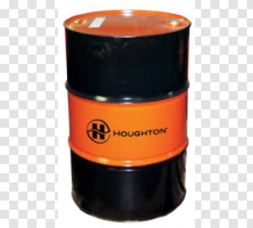 Cutting Fluid Houghton Oil Metalworking Castrol - Cylinder Transparent PNG