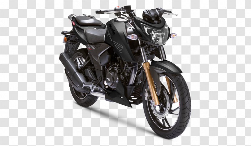 TVS Apache Fuel Injection Motorcycle Motor Company Yamaha FZ16 - Fairing Transparent PNG