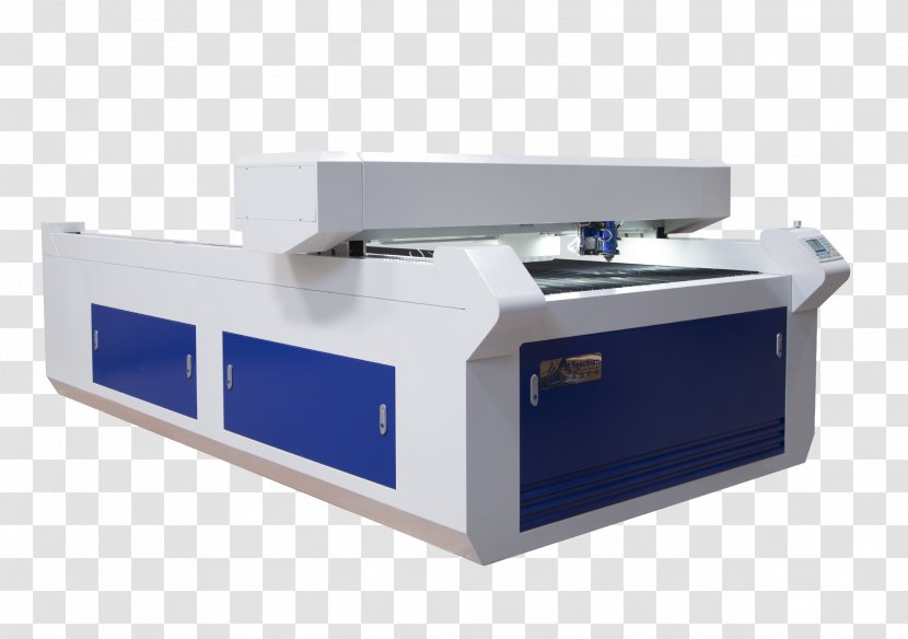 Laser Cutting Metal Machine Transparent PNG