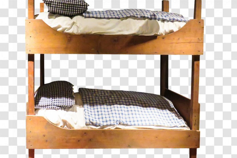 Bed Frame Bunk Bedroom - Door Transparent PNG
