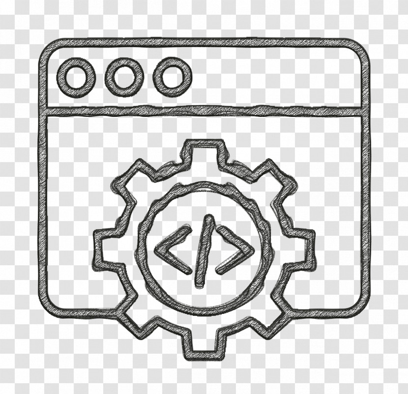 Coding Icon Code Icon Web Development Icon Transparent PNG