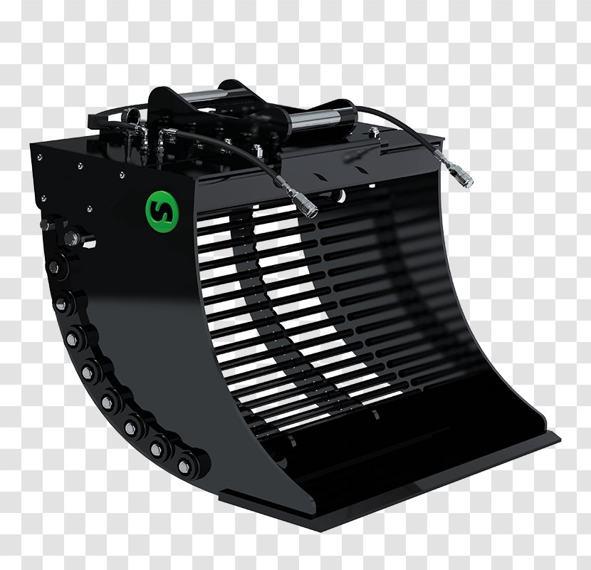 Computer System Cooling Parts - Machine - Design Transparent PNG