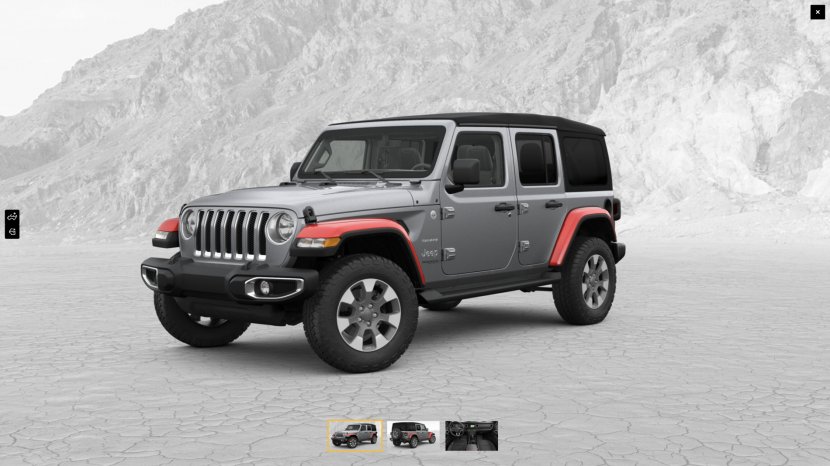 2018 Jeep Wrangler JK Unlimited Sport Utility Vehicle - Jk Transparent PNG