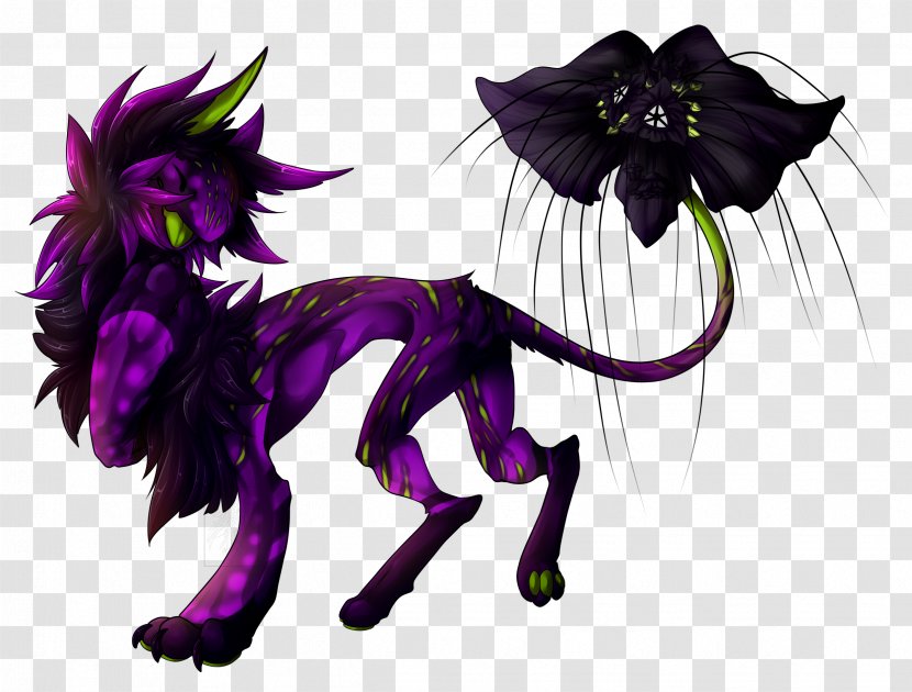 DeviantArt Cat Work Of Art Artist - Supernatural Creature - Bat Transparent PNG