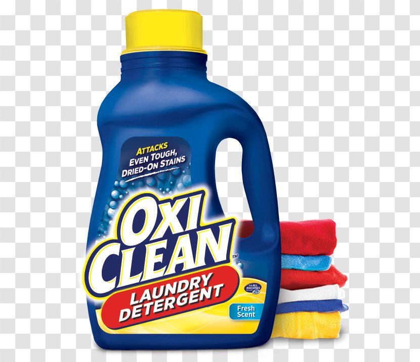 Laundry Detergent OxiClean Cleaning Washing Machines - Dishwasher - Agent Transparent PNG