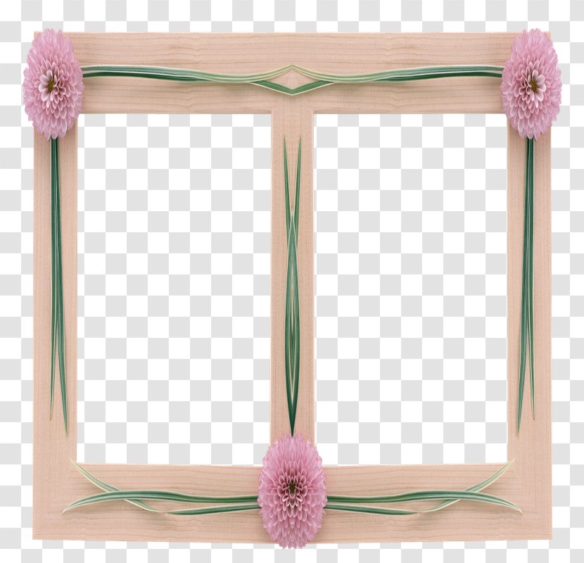 Picture Frames Pink M - Frame - Mh Transparent PNG