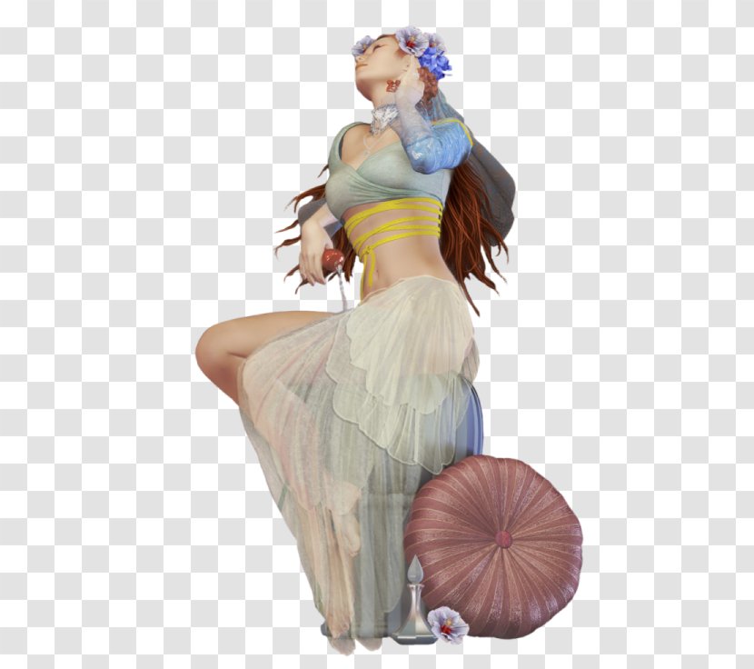 Woman Witch Costume - Female Transparent PNG