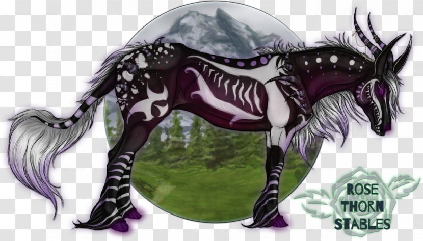 DeviantArt Mustang Painting Pony Transparent PNG