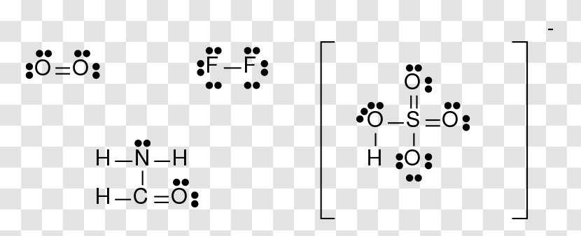 Lewis Structure Acids And Bases Chemical Bond Chemistry Pair - Tree Transparent PNG