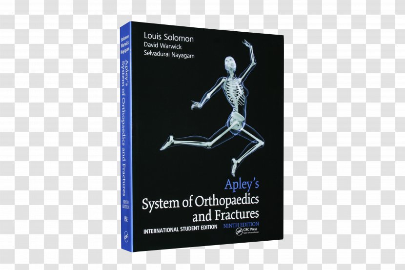 Apley's System Of Orthopaedics And Fractures, Ninth Edition Abdominal X-rays Made Easy Apley Grind Test Medicine Orthopedic Surgery - Art Therapy Transparent PNG