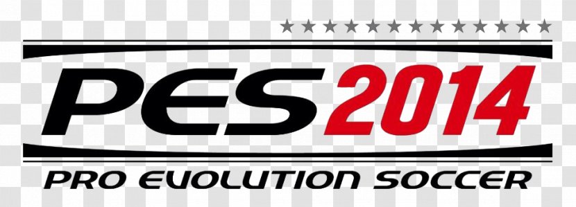 Pro Evolution Soccer 2010 2014 2012 2011 2009 - Logo - Pes 2018 Transparent PNG