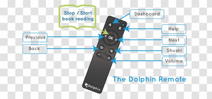 Dolphin Vision Impairment Low Visual Perception Reading - Easterseals Transparent PNG