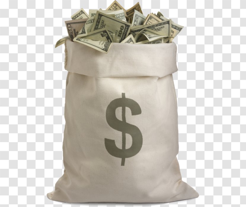 Money Bag Clip Art Transparent PNG