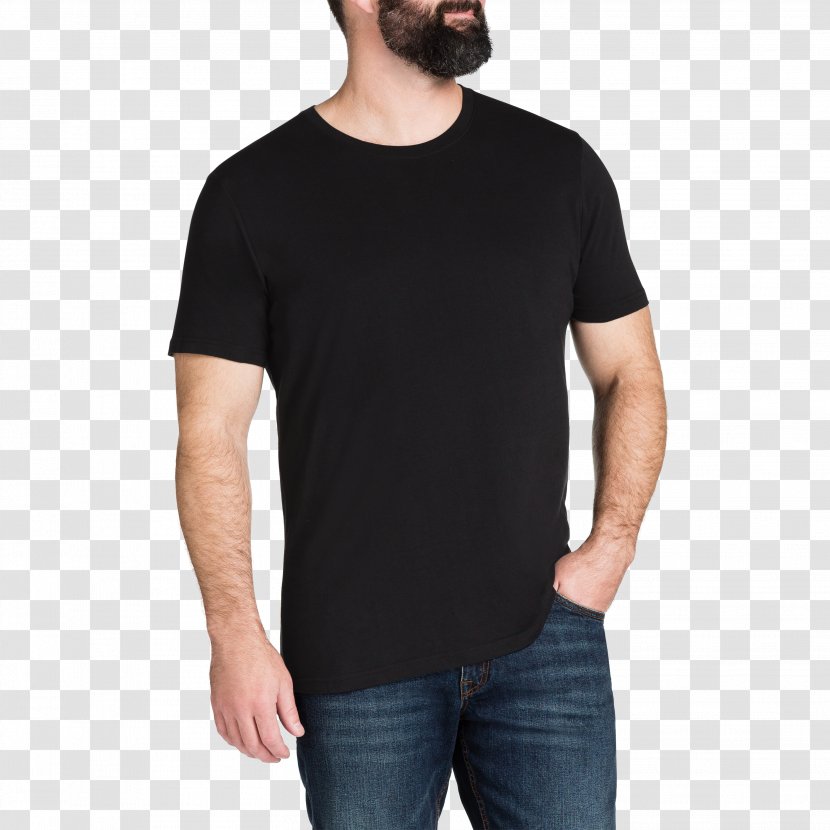 T-shirt Polo Shirt Ralph Lauren Corporation Tommy Hilfiger Sleeve - Long Sleeved T - Crew Neck Transparent PNG