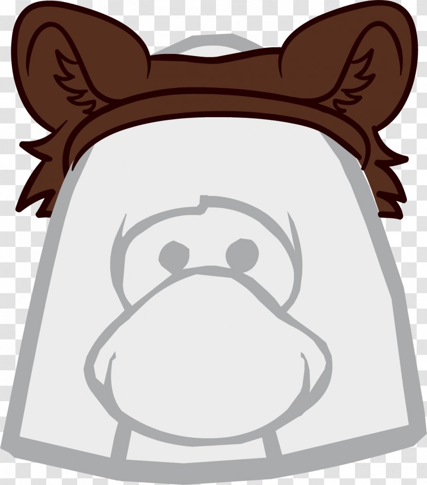 Club Penguin Cheating In Video Games Clip Art - Head - Ear Transparent PNG