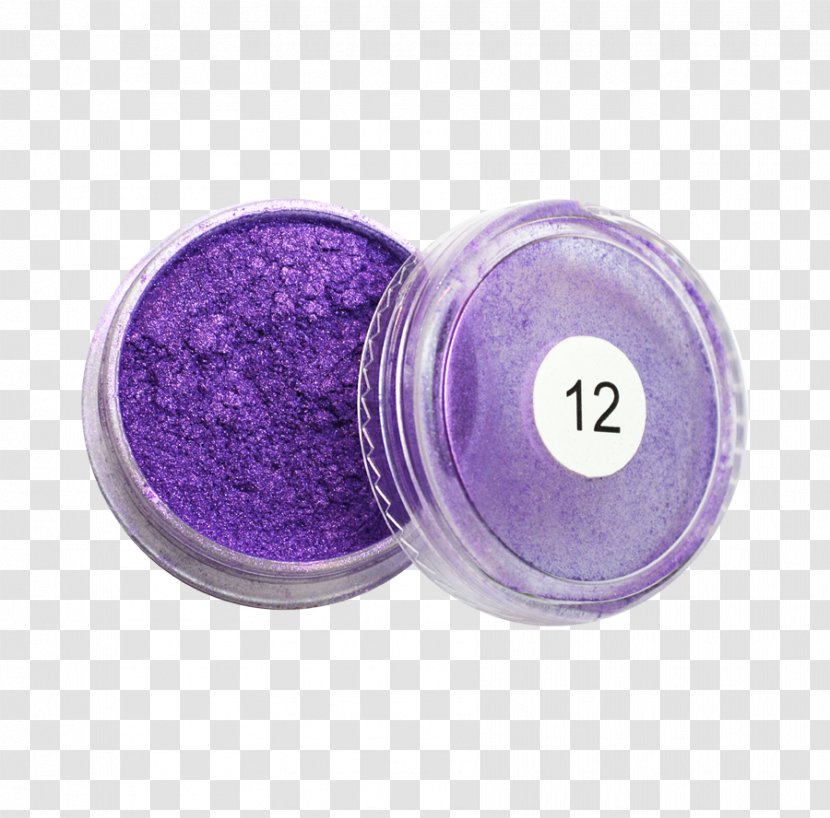 Eye Shadow Face Powder - Pigments Transparent PNG