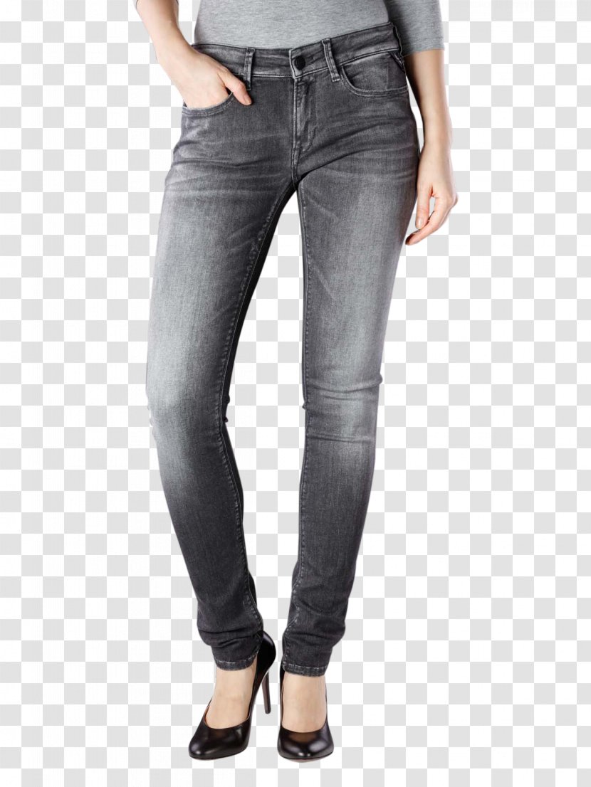 Slim-fit Pants Jeans Diesel Replay Denim - Clothing Transparent PNG