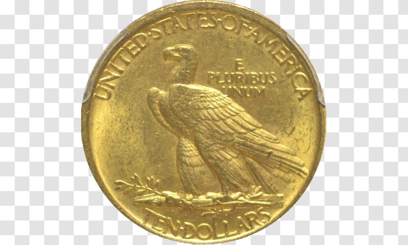 Romania Pushkin Museum Numismatics Gold Coin Transparent PNG