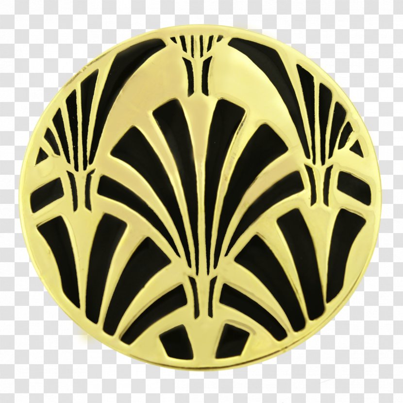 Circle - Yellow - Great Gatsby Transparent PNG