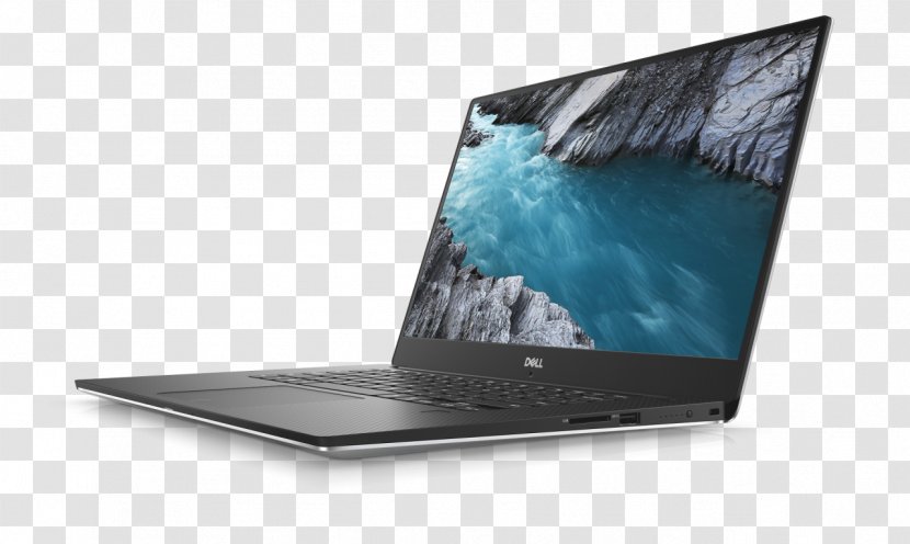 Netbook Laptop Dell Intel Alienware - Gaming Computer Transparent PNG
