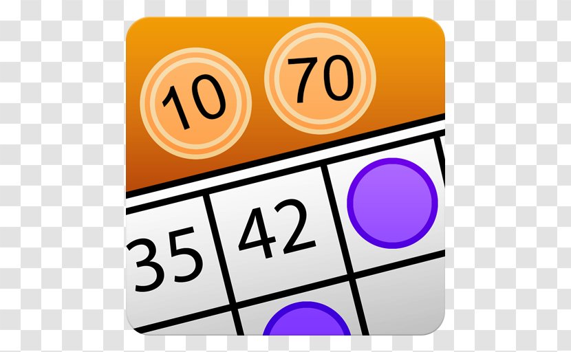 Loto Online Game Android Application Package Lottery - Text Transparent PNG