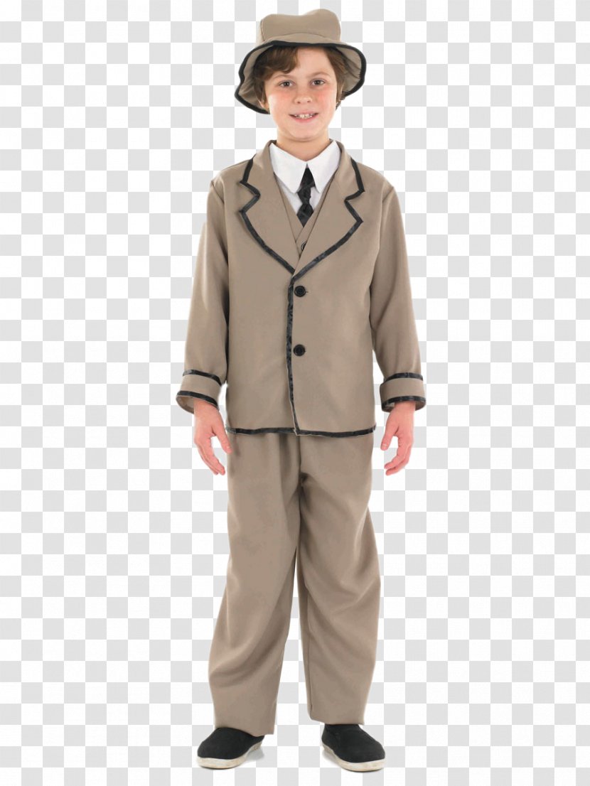 Edwardian Era Costume Victorian Boy Child - Male - Children's Clothing Transparent PNG