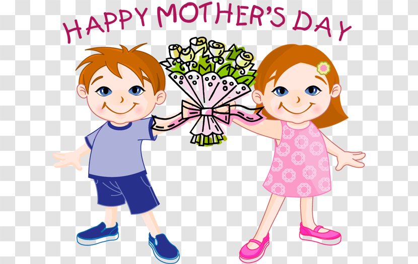 Mother's Day Public Holiday Clip Art - Heart - Mothers Transparent PNG
