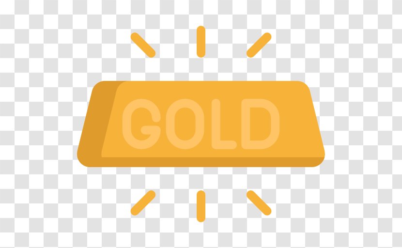 Ingot Gold Bar - Heart - Icon One Transparent PNG