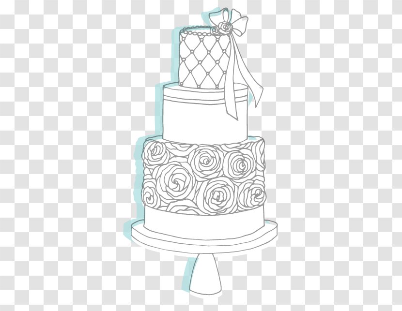 Wedding Cake Sugar Cupcake Birthday - Novelty Cakes Transparent PNG