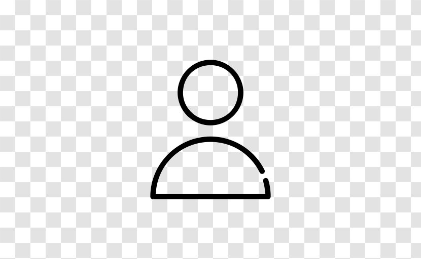 Clip Art - Symbol - Account Icon Transparent PNG