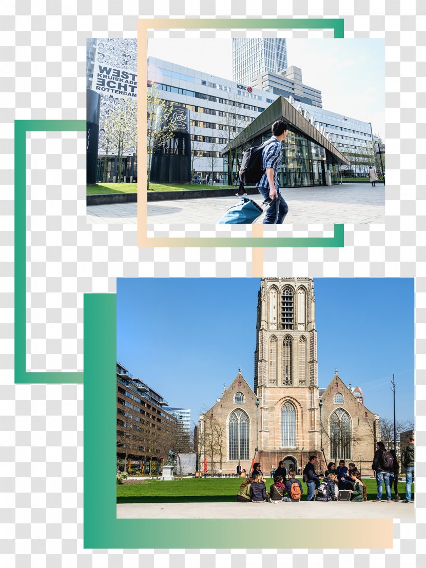 Erasmus University Rotterdam Pretty Girls Facade Urban Design Transparent PNG