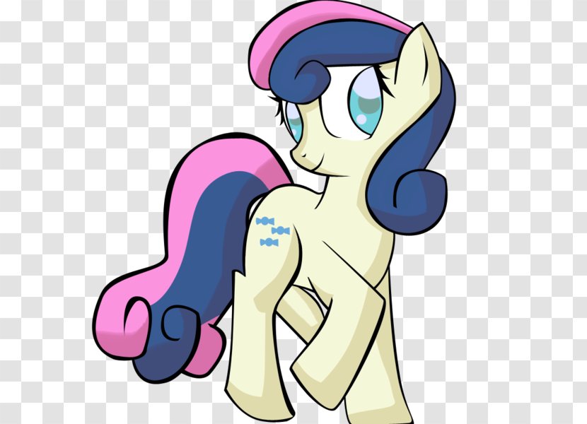 Pony Derpy Hooves Equestria Daily Horse - Silhouette - Watercolor Transparent PNG