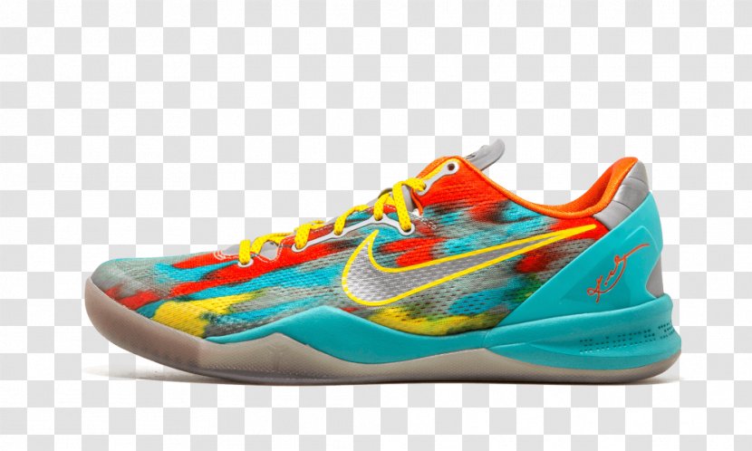 Venice Beach Sneakers Nike Basketball Shoe - Footwear Transparent PNG