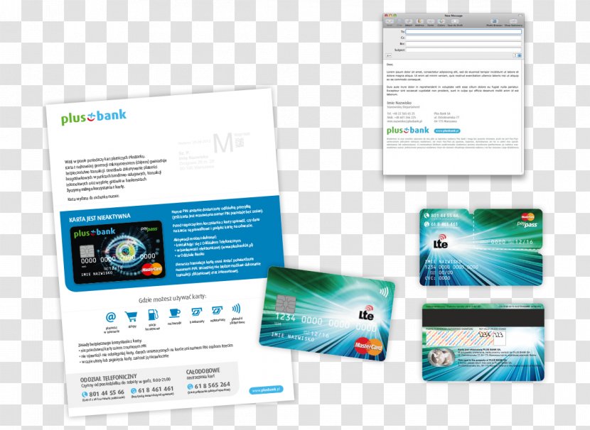 Web Page Logo Display Advertising Online Product Design - Microsoft Azure - Business Identity Card Transparent PNG