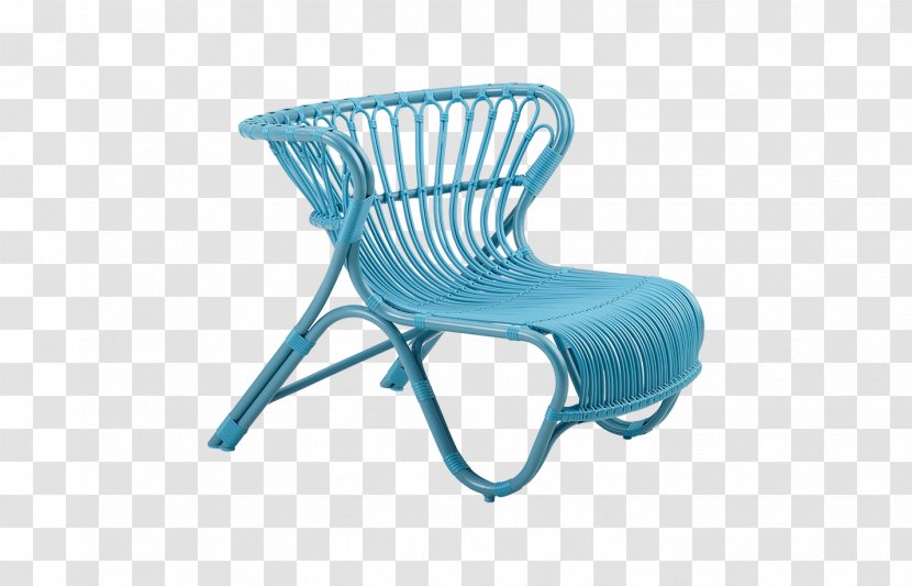 Chair Furniture Table Rattan - Cushion - Noble Wicker Transparent PNG