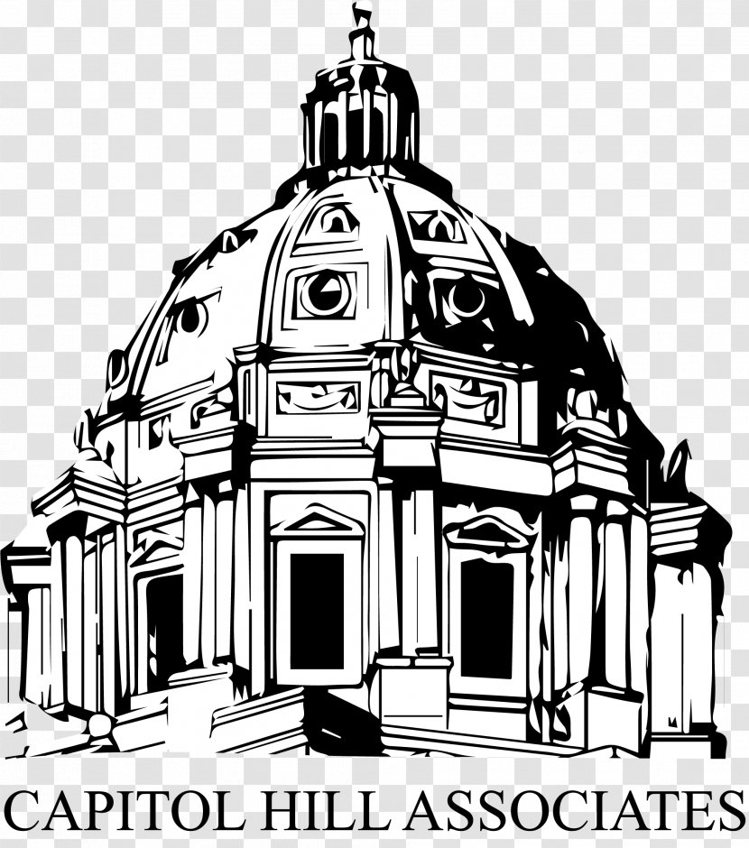 British Columbia Lung Association Basilica Facade Classical Architecture - American - Dome Transparent PNG