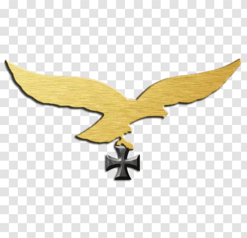 German Air Force Symbol 0 - 2018 - Luftwaffe Transparent PNG
