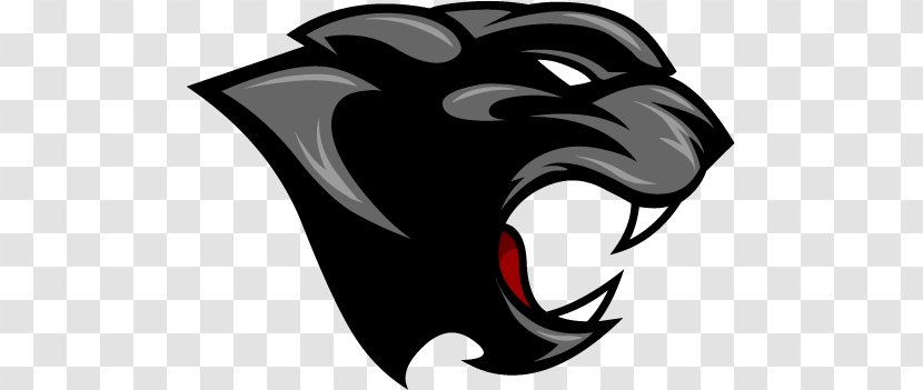 Hershey Paint Branch Panthers Sport Mascot - Coach - High School Transparent PNG