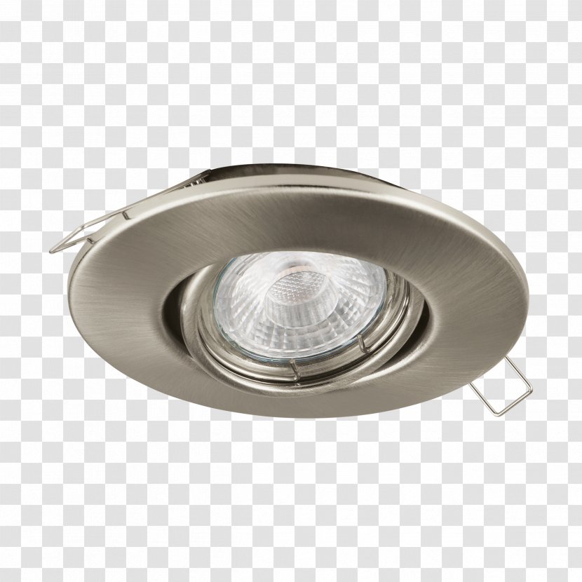 Light Fixture Recessed LED Lamp Lighting - Incandescent Bulb Transparent PNG