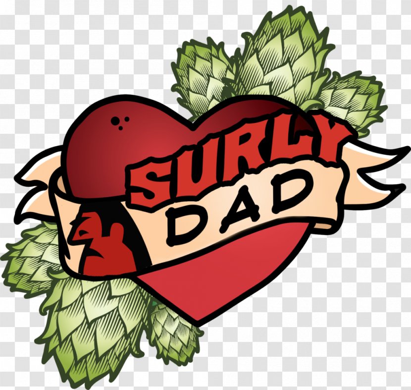 Beer Surly Brewing Company Father Lager Brewery - Restaurant - Dad Transparent PNG