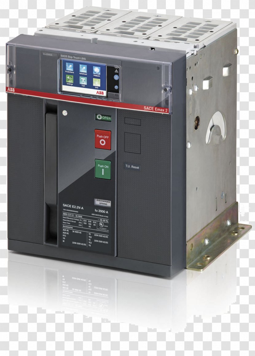 ABB Group Circuit Breaker Contracting Co. Riyadh Low Voltage - Innovation - Electronic Device Transparent PNG