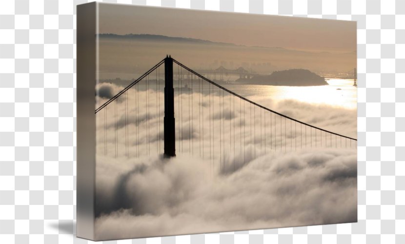 San Francisco Bay Stock Photography - Sky Plc - Golden Gate Bridge Transparent PNG
