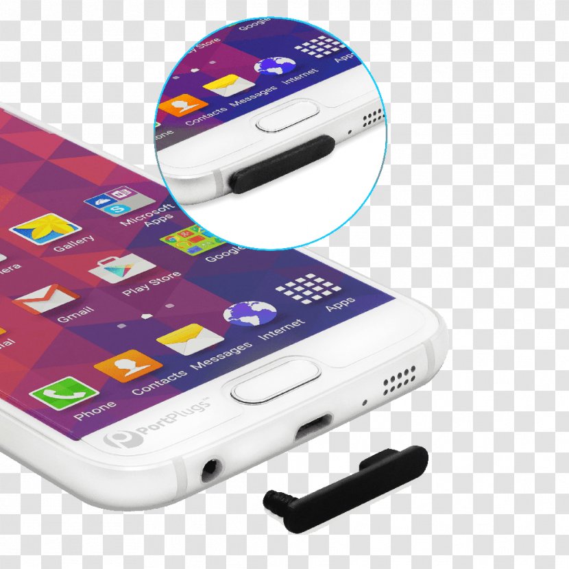 Mobile Phone Accessories Electronics Accessory Android Smartphone - Magnetism Transparent PNG