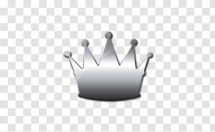 Crown Silver Clip Art - Fashion Accessory Transparent PNG