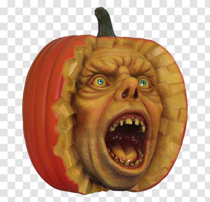 Jack-o'-lantern Cucurbita Winter Squash Carving Mouth Transparent PNG