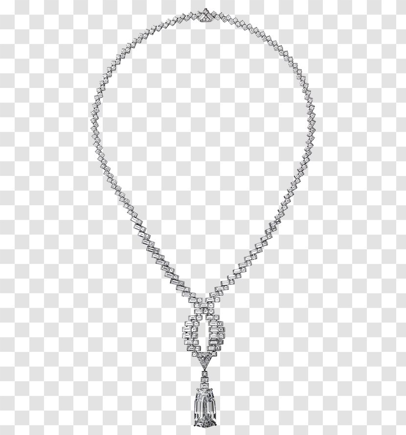 Earring Necklace Diamond Emerald Clip Art - Locket - Black Cliparts Transparent PNG