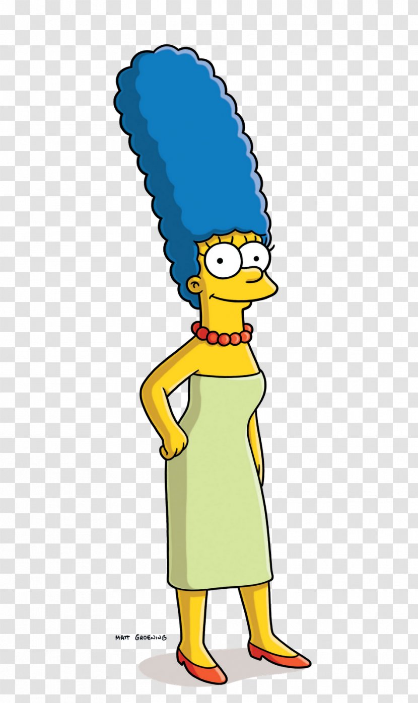 Marge Simpson The Simpsons Game Homer Maggie Lisa - Area - Download Clipart Transparent PNG